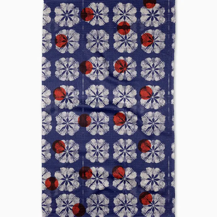 Geometry Tea Towels