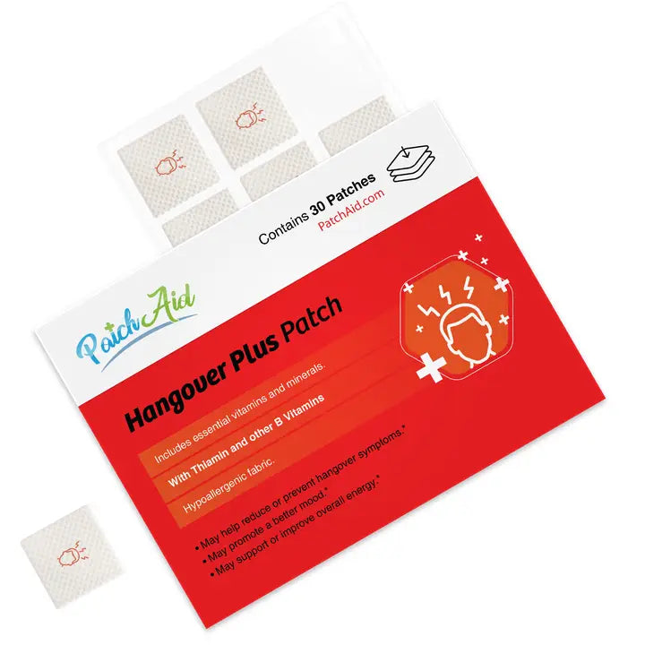 PatchAid Vitamin Patches