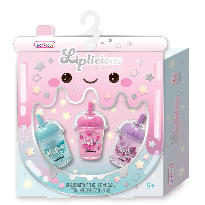 Kids Boba Liplicious