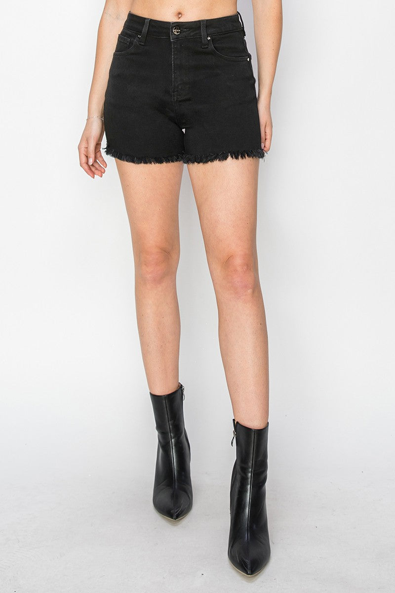 Risen Bri Short in Black