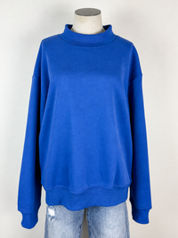 Moon Ryder Mock Neck Pullover
