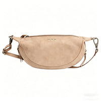 Pretty Simple Suede Netty Crossbody