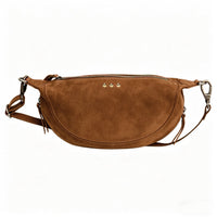 Pretty Simple Suede Netty Crossbody
