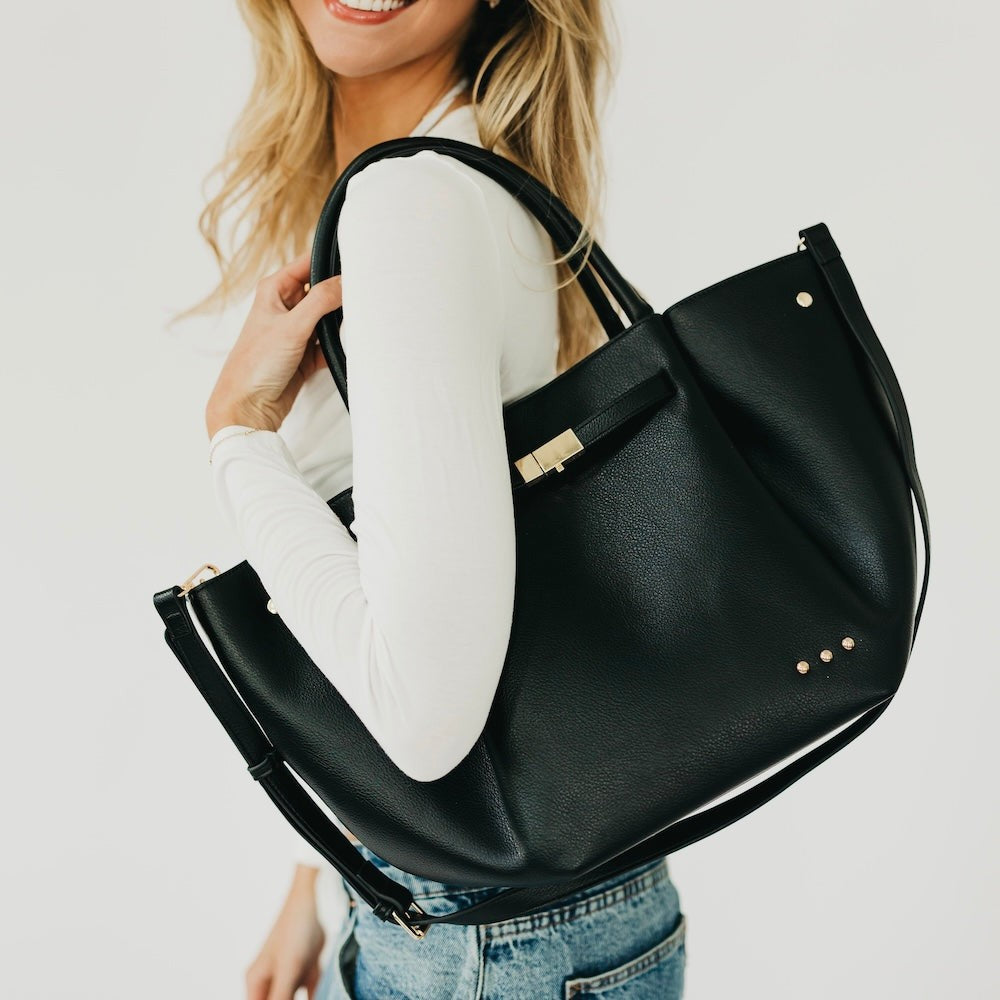 Pretty Simple Teagan Tote Bag
