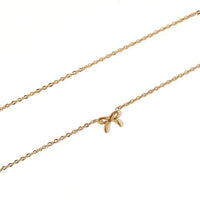 Linny Co. Sadie Bow Necklace