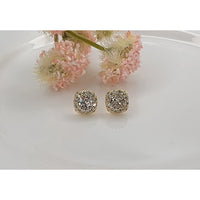 Dora CZ Post Earring