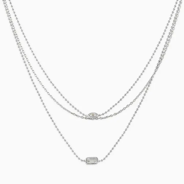 Dainty Layered Necklace