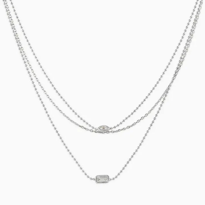 Dainty Layered Necklace