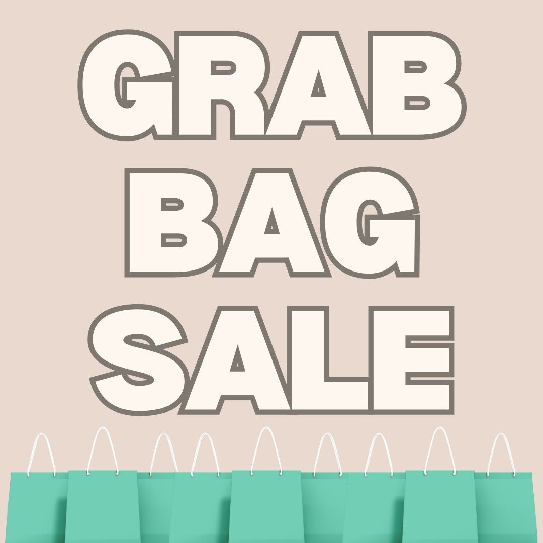 Grab Bag Sale - 5 Items