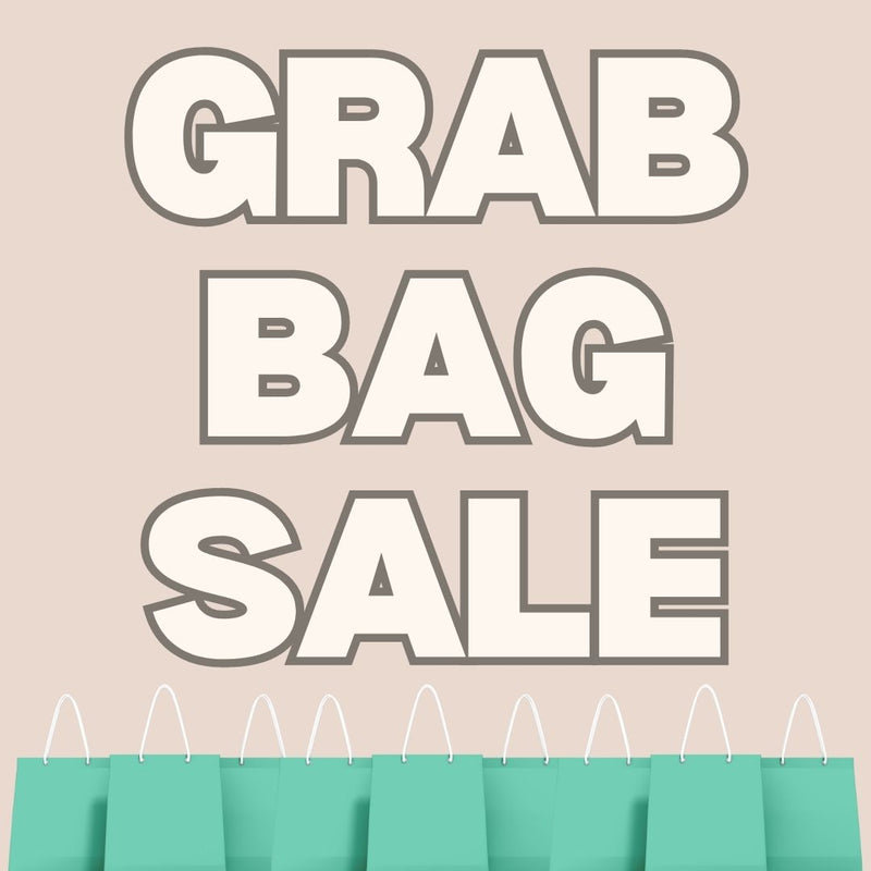 Grab Bag Sale - 5 Items