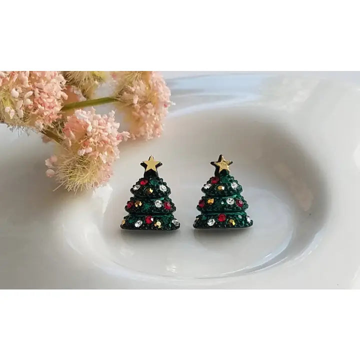 Christmas Earrings
