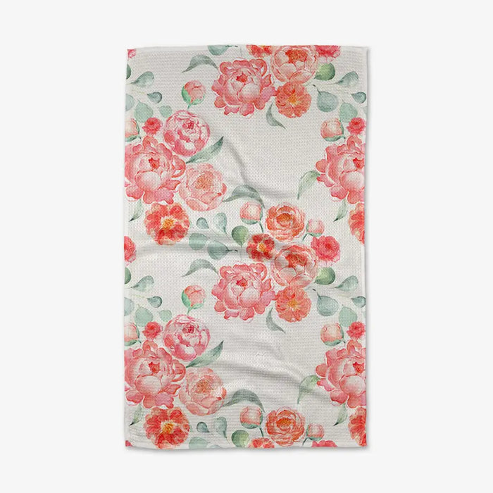 Geometry Tea Towels
