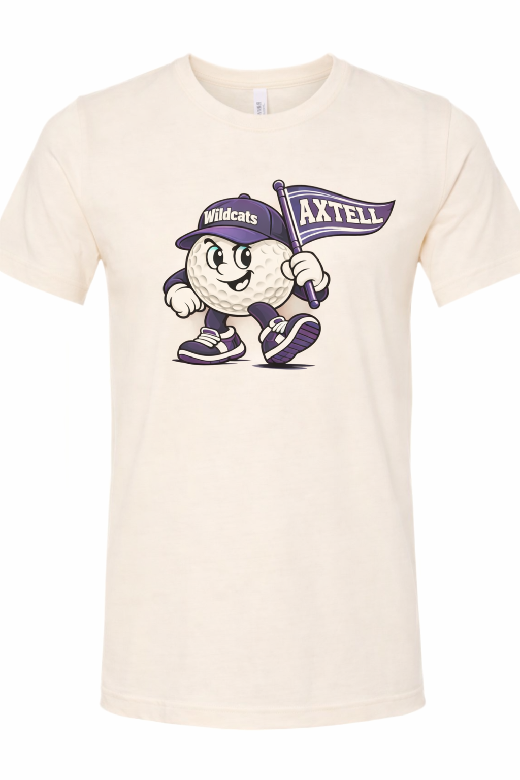 Axtell Golf Tee