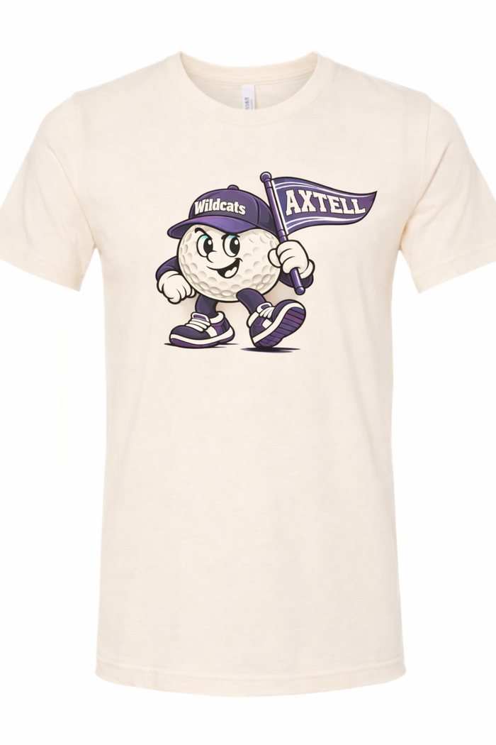 Axtell Golf Tee