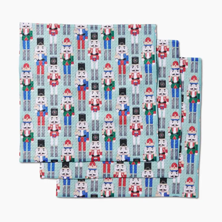 Geometry Dish Cloth Set