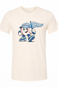 SPYAC Titans Ball Tee