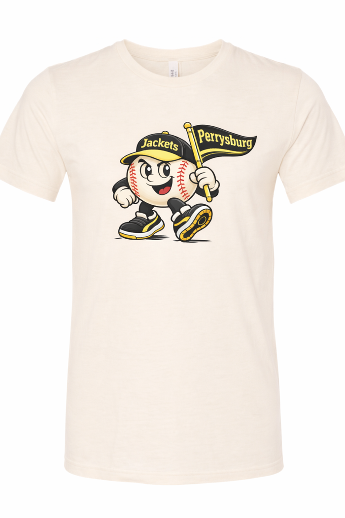 Perrysburg Baseball Tee