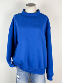 Moon Ryder Mock Neck Pullover