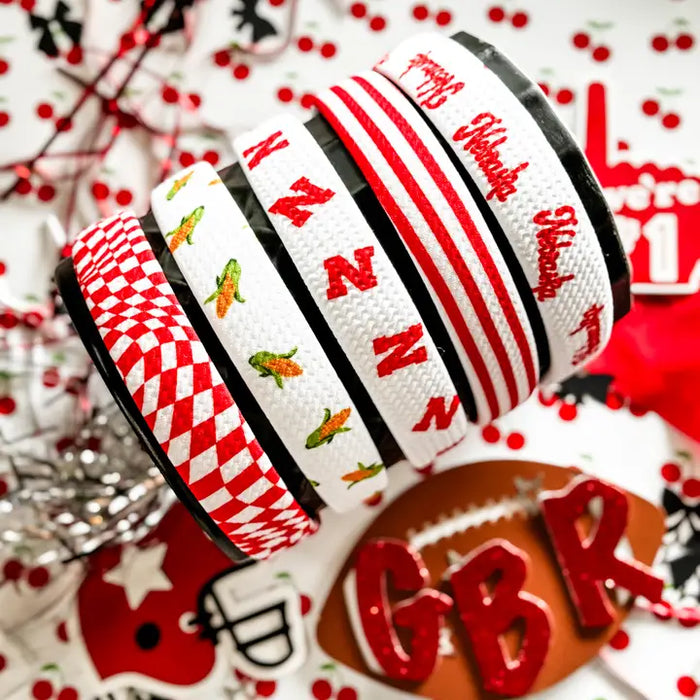 Ruby Red Threads Game Day Headbands