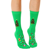 Holiday Crew Socks