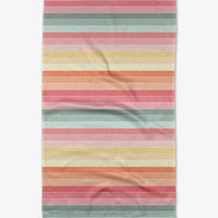 Geometry Tea Towels