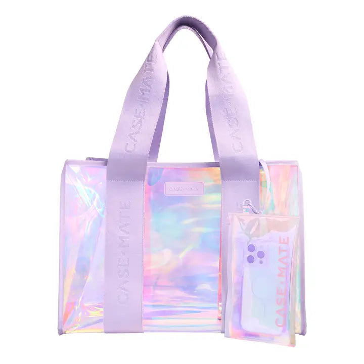 Case-Mate Soap Bubble Jelly Tote