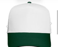 Custom Dot Embroidered Hat