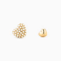 Heart Earring Set