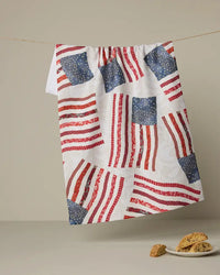 Geometry Tea Towels