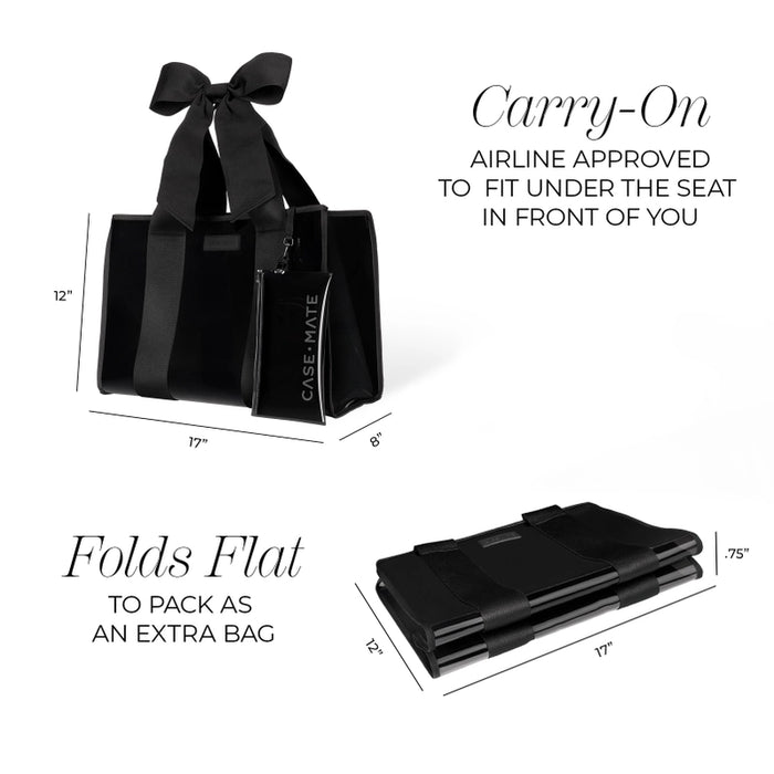 Case-Mate Jelly Bow Tote