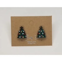Christmas Earrings