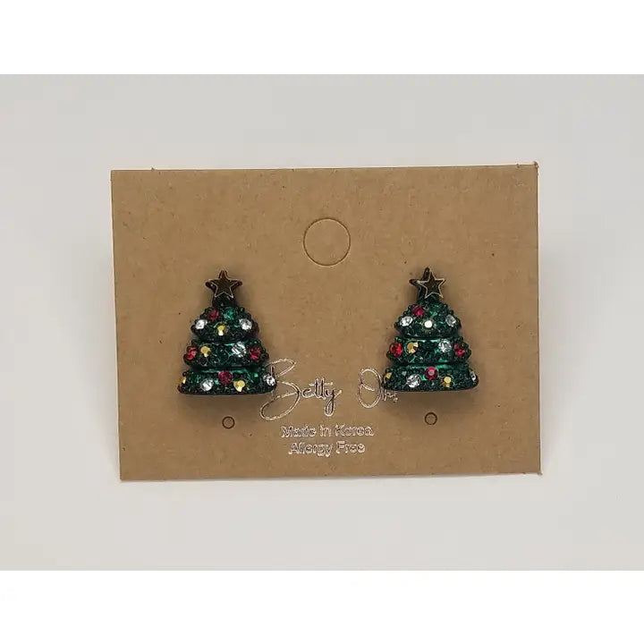 Christmas Earrings
