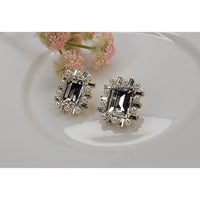 Lucy CZ & Pearl Earring