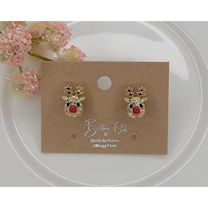 Christmas Earrings