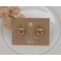 Christmas Earrings