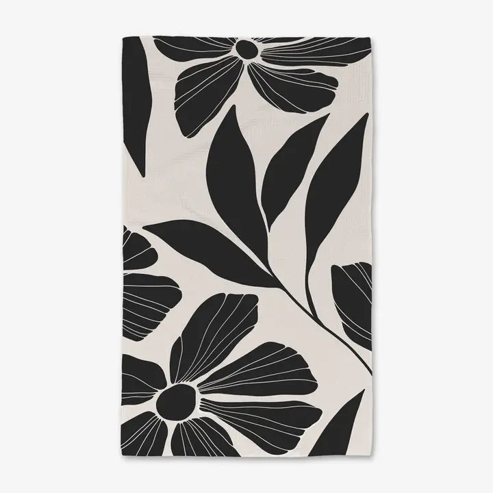 Geometry Tea Towels