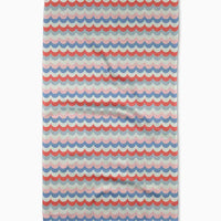 Geometry Tea Towels