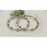 Jenna Mixed Bracelet