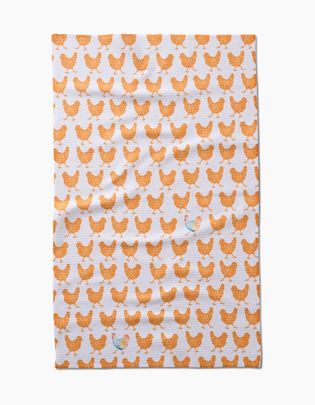 Geometry Tea Towels