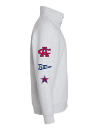 Adams Central Patriots Game Day 1/4 Zip
