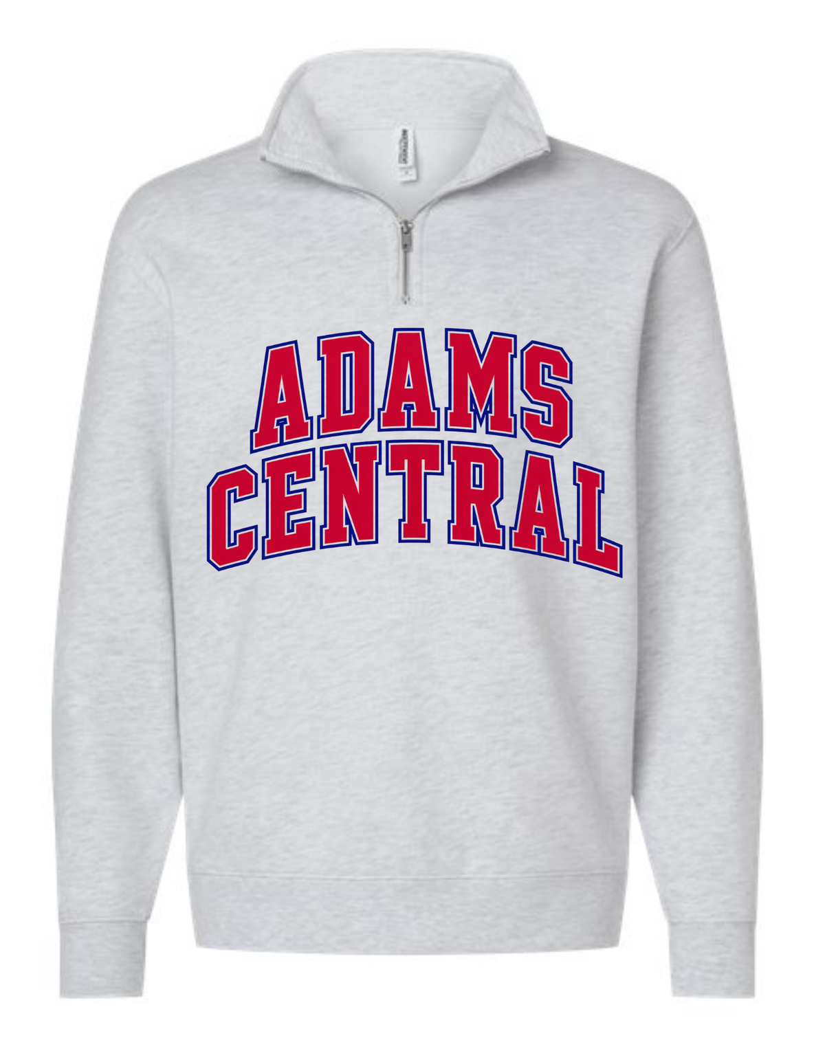 Adams Central Patriots Game Day 1/4 Zip