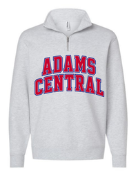 Adams Central Patriots Game Day 1/4 Zip