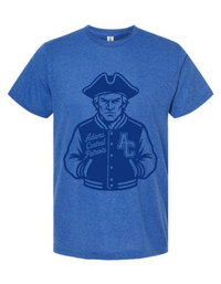 Adams Central Patriots Varsity Mascot Tee