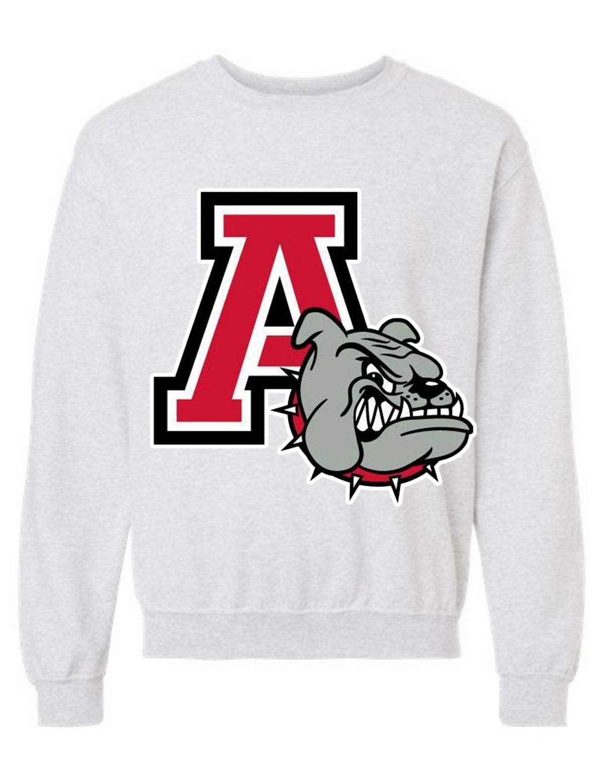 Ainsworth Bulldogs Big Print Sweatshirt