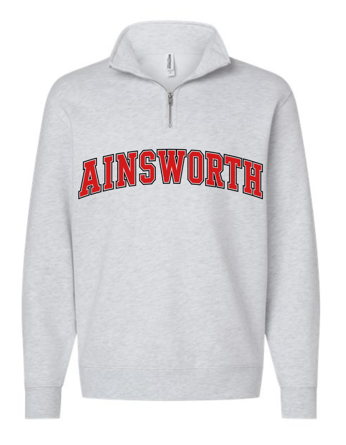 Ainsworth Bulldogs Game Day 1/4 Zip