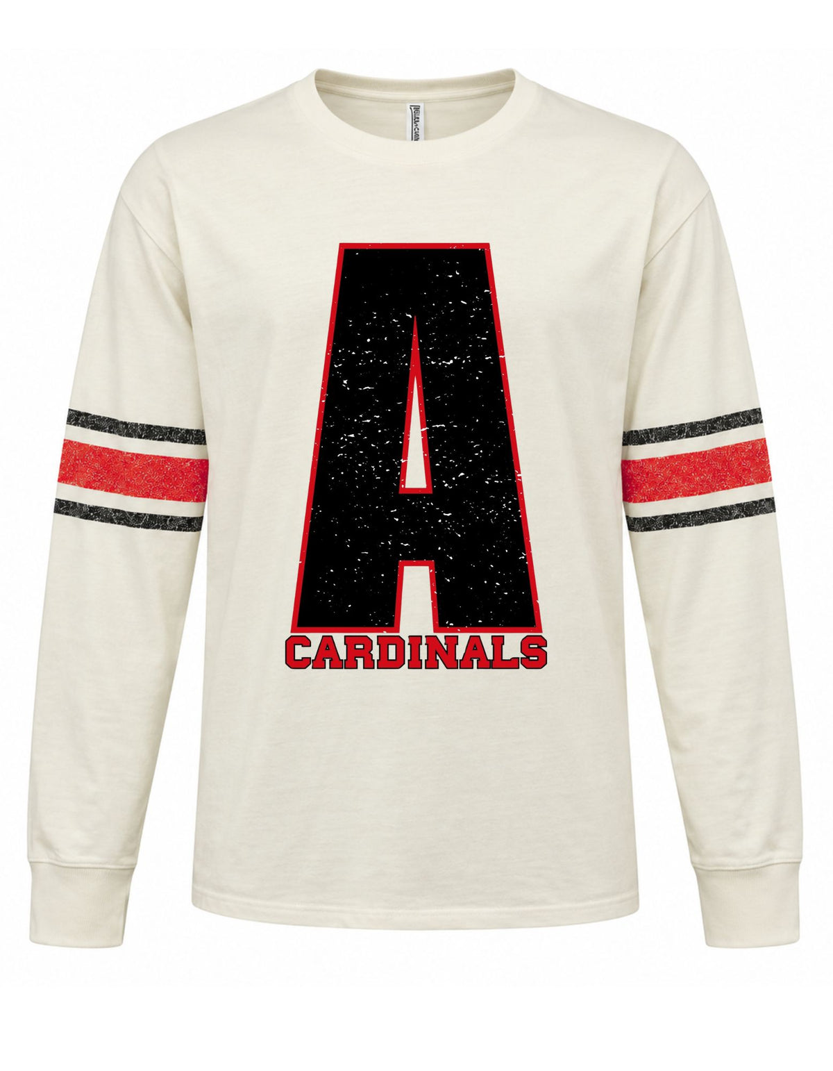 Block Varsity Heavyweight Long Sleeve Tee