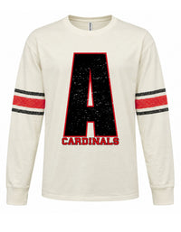 Block Varsity Heavyweight Long Sleeve Tee