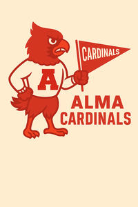 Vintage Mascot Tee