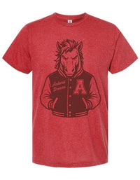 Amherst Broncos Varsity Mascot Tee