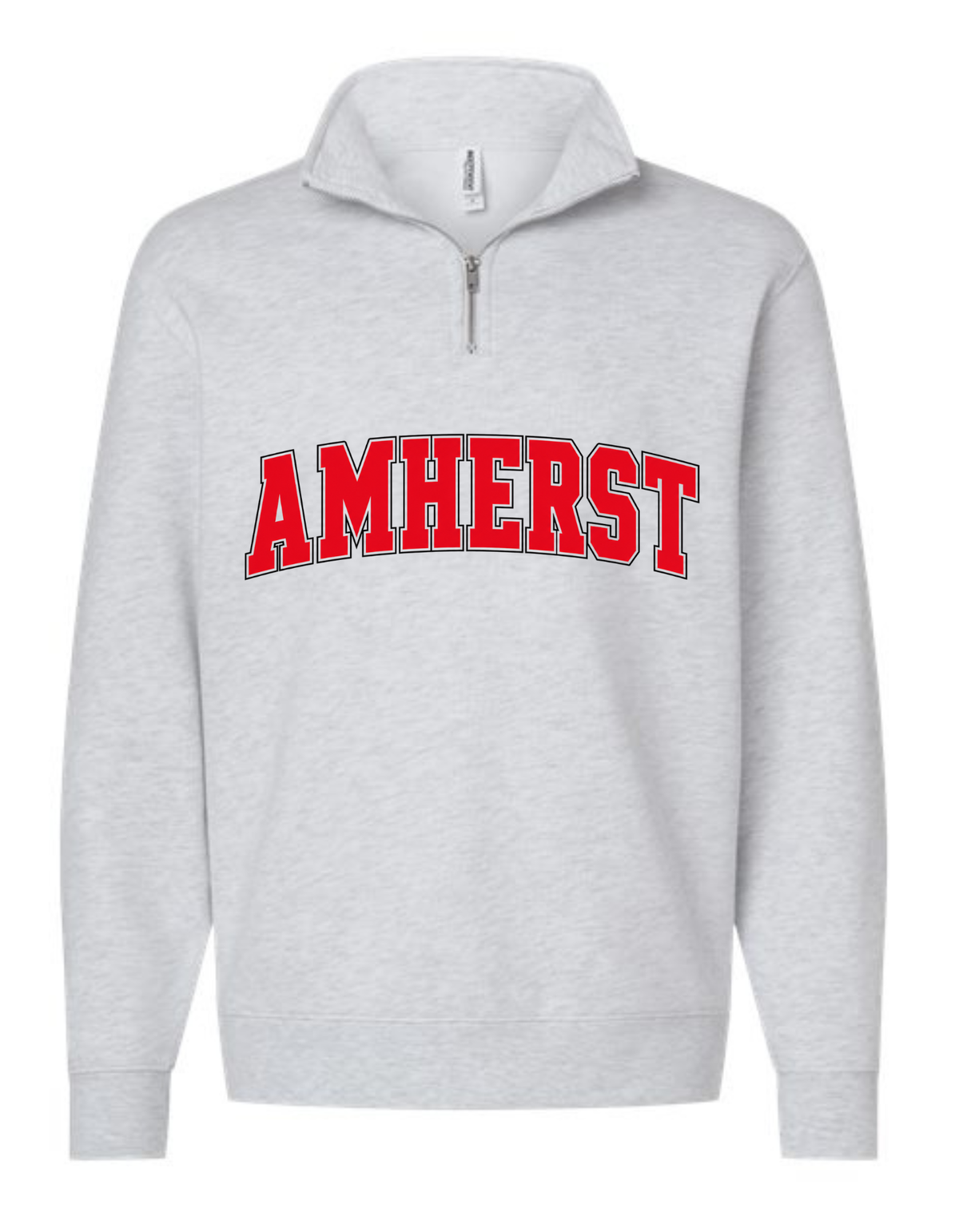 Amherst Broncos Game Day 1/4 Zip